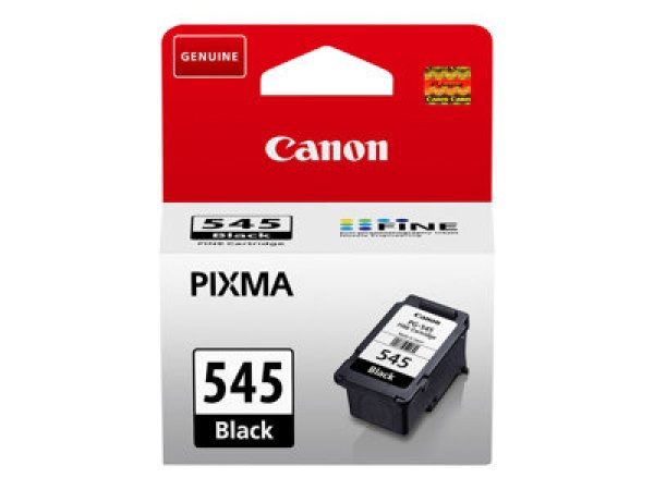 Náplň CANON PG-545, 8287B001 černá (180 stran)