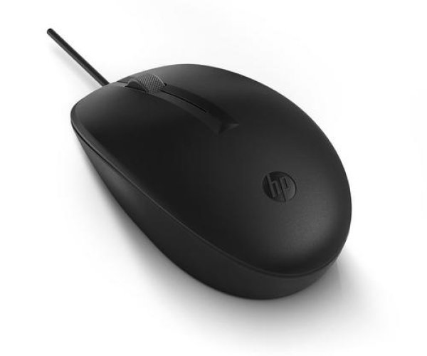 HP 125/Kancelářská/Optická/1 200 DPI/Drátová USB/Černá