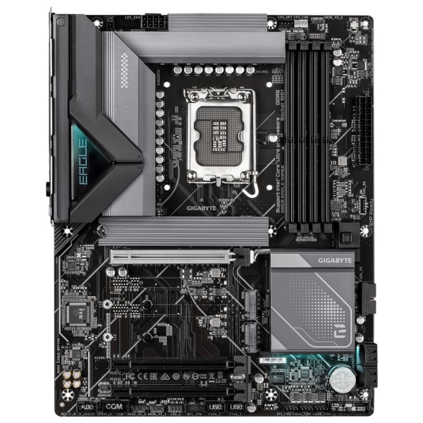 GIGABYTE MB Sc LGA1851 B860 EAGLE WIFI6E, Intel B860, 4xDDR5, 1xDP, 1xHDMI, WiFi, ATX