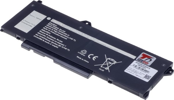 Baterie T6 Power pro Dell Latitude 5421, 5431, 5521, Precision 3561, 4210mAh, 64Wh, 4cell, Li-poly?v=1762123209