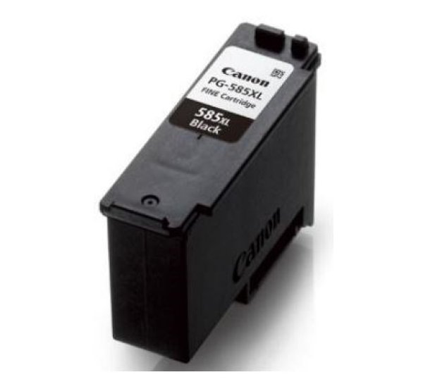 Náplň CANON PG-585XL, 6204C001 černá (18,5 ml)