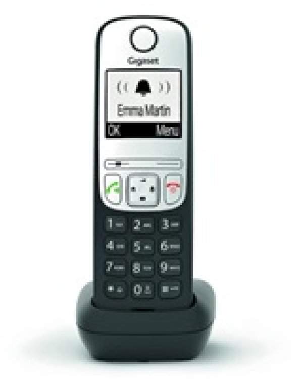 Gigaset DECT A690HX Black