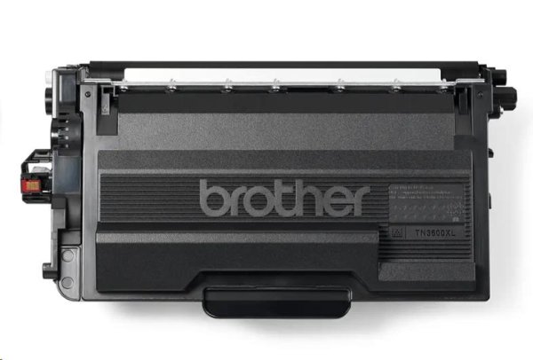 Toner BROTHER TN-3600 XL černý (6 000 stran)