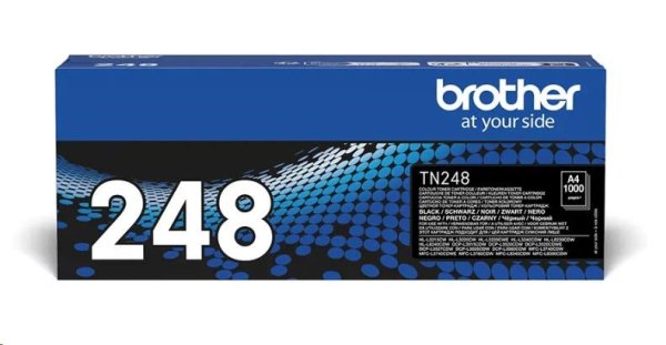 Toner BROTHER TN-248 černý (1 000 stran)?v=1750622401