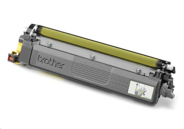 Toner BROTHER TN-248XL žlutý (2 300 stran)