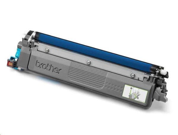 Toner BROTHER TN-249 azurový (4 000 stran)