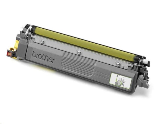 Toner BROTHER TN-249 žlutý (4 000 stran)