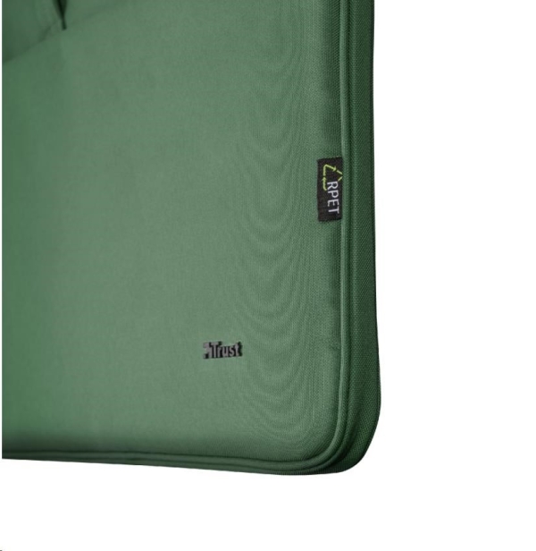 TRUST 24450BOLOGNA LAPTOP BAG 16'' ECO GREEN
