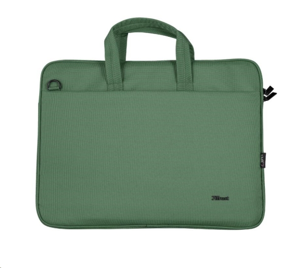 TRUST 24450BOLOGNA LAPTOP BAG 16'' ECO GREEN