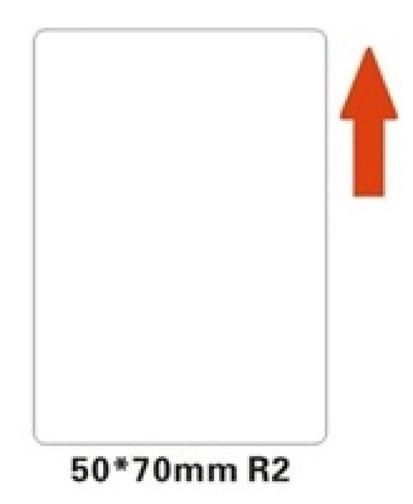 Niimbot štítky R 50x70mm 110ks White pro B21?v=1750104003