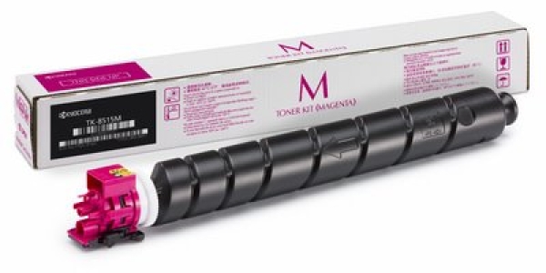 Toner KYOCERA TK-8515M, 1T02NDBNL0 purpurový (20 000 stran)