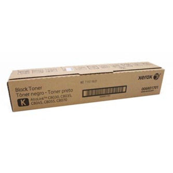 Toner XEROX 006R01701 černý (26 000 stran)