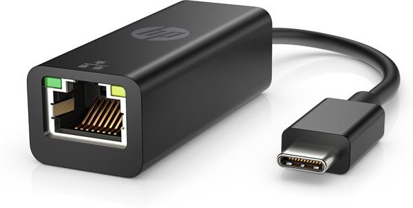 HP USB-C to RJ45 Adapter G2