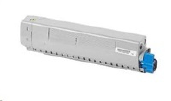 Toner OKI 47095703 azurový (5 000 stran)