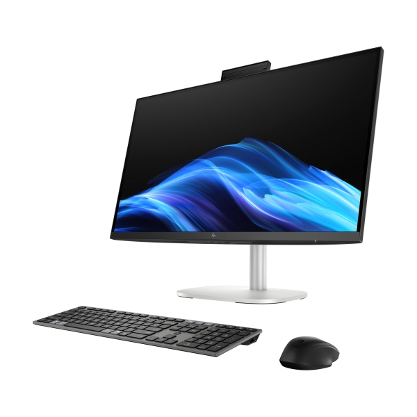 HP AiO EliteStudio 8 G1i 27 NT U5 235,1x32GB DDR5,1TGB,WiFi7+BT,wrls kl. a myš,280W pl.,DP+HDMI+TB4(PD100W),Win11Pro