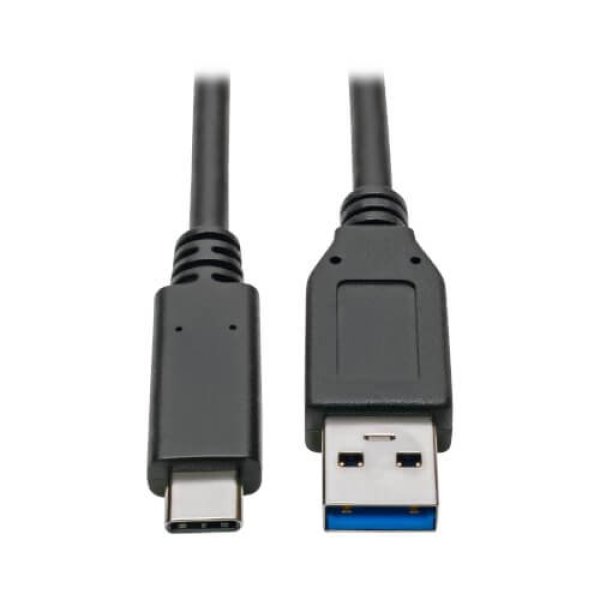 PremiumCord kabel USB-C - USB 3.0 A (USB 3.2 generation 2, 3A, 10Gbit/s) 2m