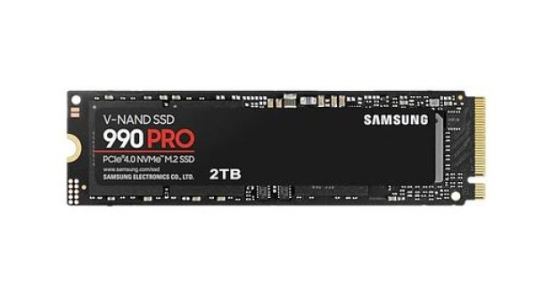 Samsung 990 PRO NVMe, M.2 SSD 4 TB