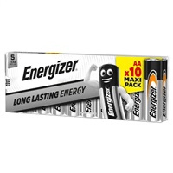 Energizer LR6/10 Everyday AA family 10pack Alkalické?v=1758490804