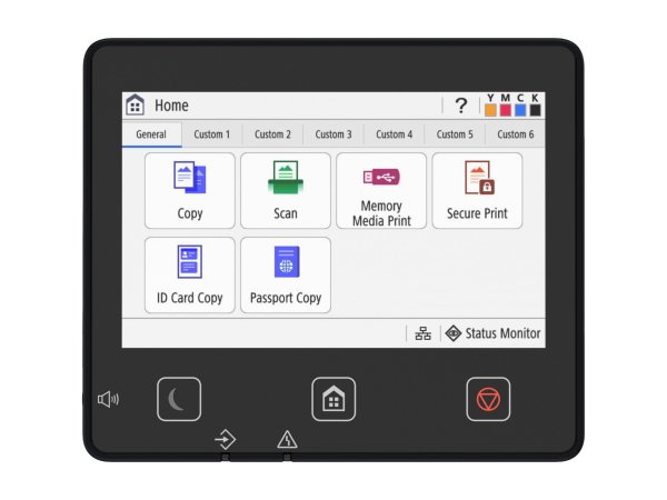 Tiskárna Canon i-SENSYS MF752Cdw II (7185C013)