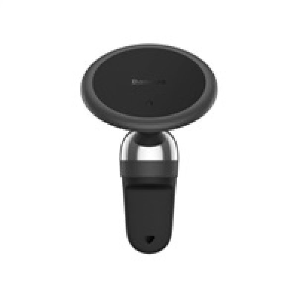 Baseus C01 magnetický držák do auta (do ventilační mřížky), černá