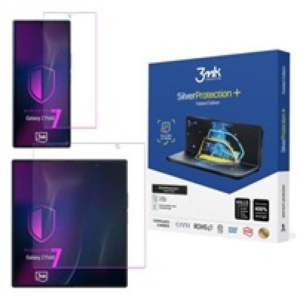 3mk SilverProtection+ Folded Edition pro Samsung Galaxy Z Fold 7?v=1762209607