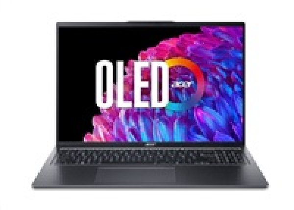 ACER NTB Swift Go 16 (SFG16-72-58T6), Core Ultra 5 125H,16" 3200x2000,16GB,1TB SSD,Intel Arc,W11H,Steel Gray?v=1750104003