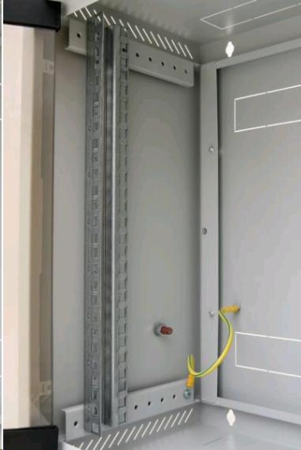 TRITON 10" jednodílný rozvaděč 9U/260mm