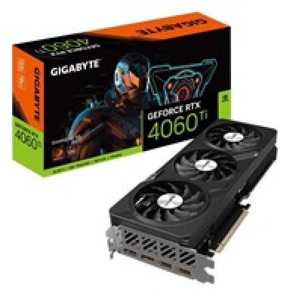 GIGABYTE RTX 4060 Ti/Gaming/OC/8GB/GDDR6