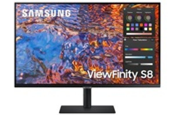 Samsung/ViewFinity S80PB/32''/IPS/4K UHD/60Hz/5ms/Black/3R