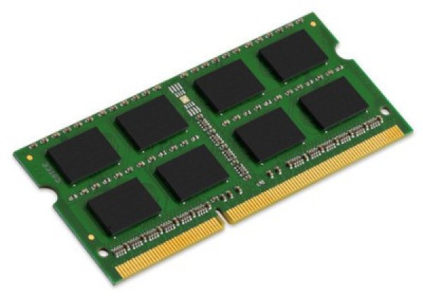 KINGSTON 8GB SO-DIMM DDR3L PC3-12800 1600MHz CL11 1.35V (Value RAM