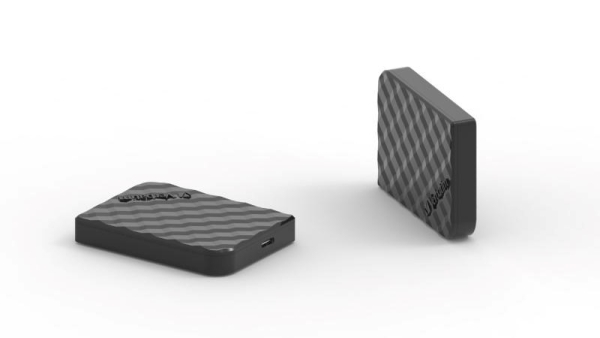 VERBATIM Externí HDD 512GB Store 'n' Go Mini Diamond, USB-C, černá