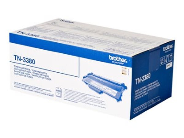 Toner BROTHER TN-3380 (8 000 stran)