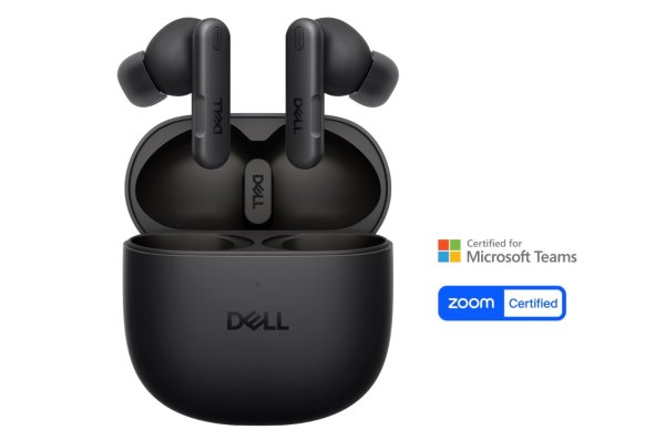 Dell Pro Plus Earbuds - EB525/ANC/BT/MS/Černá?v=1761950406