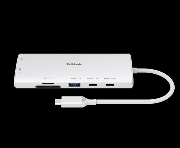 D-Link DUP-A01 10-in-1 USB-C Hub