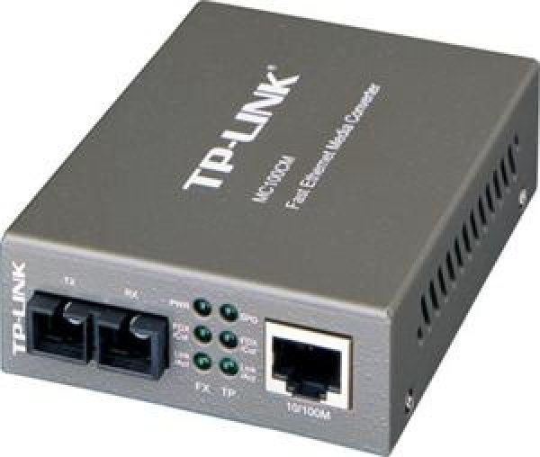 TP-LINK MC100CM převodník, 1x10/100M RJ45 / 1 x multi-mode S - Verze 2 (9V)?v=1753444803