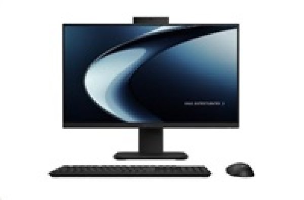 ASUS PC AiO ExpertCenter P44 (P440VAK-BPC039XA), i5-13420H, 23.8" FHD, 16GB, 512GB, UHD, W11 Pro Edu, Black