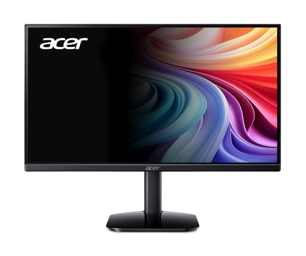 ACER LCD KA222QE0bi 60cm (21.5") IPS LED, FHD 1920x1080@100Hz HDMI, 75Hz VGA, 250cd/m2, 178/178, 1ms(VRB), 1xVGA + 1xHDM