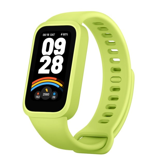 Xiaomi Smart Band 9 Active Green?v=1755466814