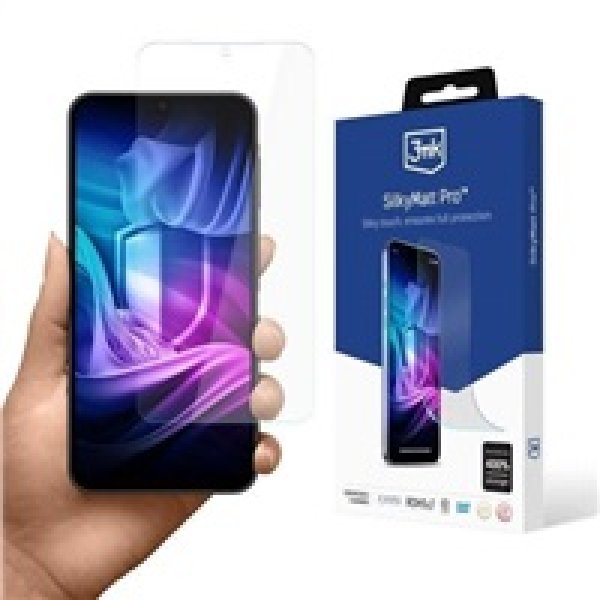 3mk Silky Matt PRO pro Samsung Galaxy A17 5G