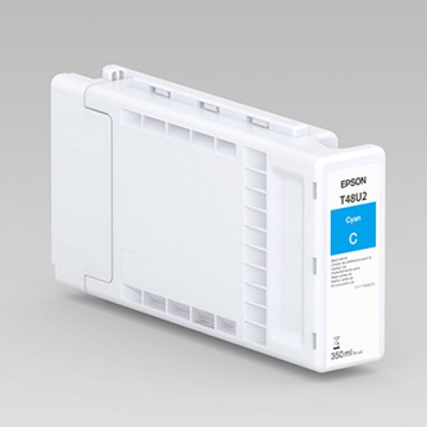 Náplň Epson C13T48U200 azurová
