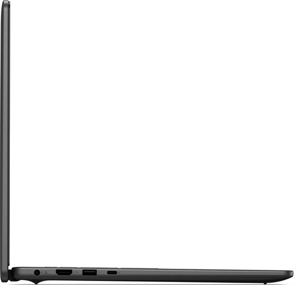 DELL NTB 16 DC16250/C5-120U/8GB/512GB SSD/16" FHD+ /Integrated/FgrPr/3 Cell/65W/WLAN/Backlit Kb/W11 Pro/3Y PS NBD