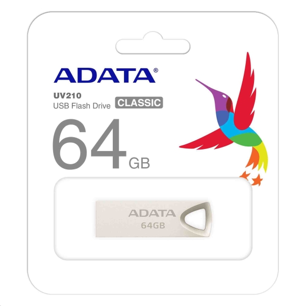 FlashDisk 64GB A-Data UV210