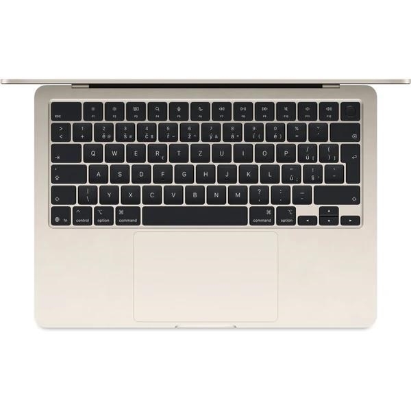 Apple MacBook Air 13'' M4 chip 10-core CPU and 10-core GPU, 24GB, 512GB SSD - Starlight