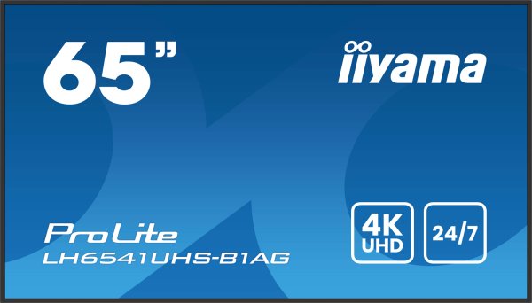 65'' iiyama LH6541UHS-B1AG:VA,4K UHD,24/7?v=1750075202