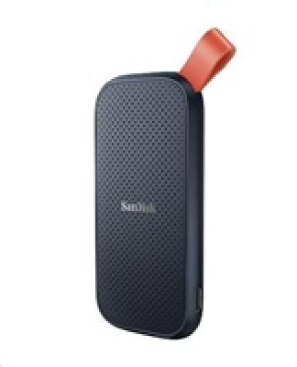 Sandisk Portable/2TB/SSD/Externí/Černá/3R