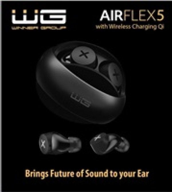 WG - Bluetooth sluchátka WG AirFlex 5 / Black?v=1750075202