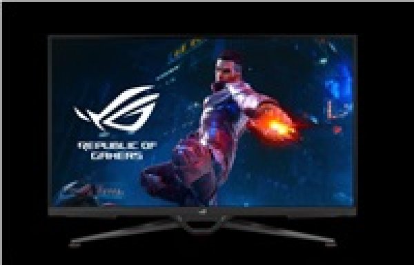 ASUS LCD 38" PG38UQ ROG 3840x2160 144Hz 1ms FAST IPS 350cd DP HDMI USB-HUB VESA 100x100