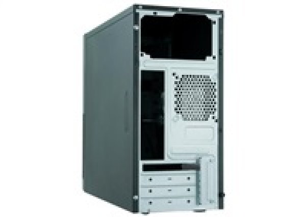 CHIEFTEC skříň Elox Series / Minitower, HO-11B, 350W, Black?v=1762814402