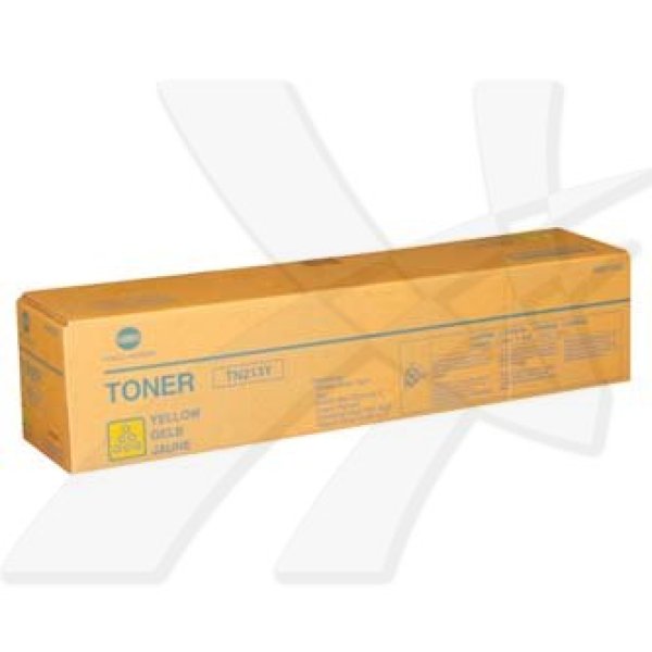 Toner Develop TN-213Y, A0D72D2 žlutý (19 000 stran)