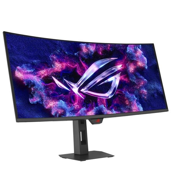 ASUS ROG Strix OLED XG34WCDG 34" 3440x1440 UWQHD 175Hz 0.03ms 250cd USB-C HDMI DP čierny